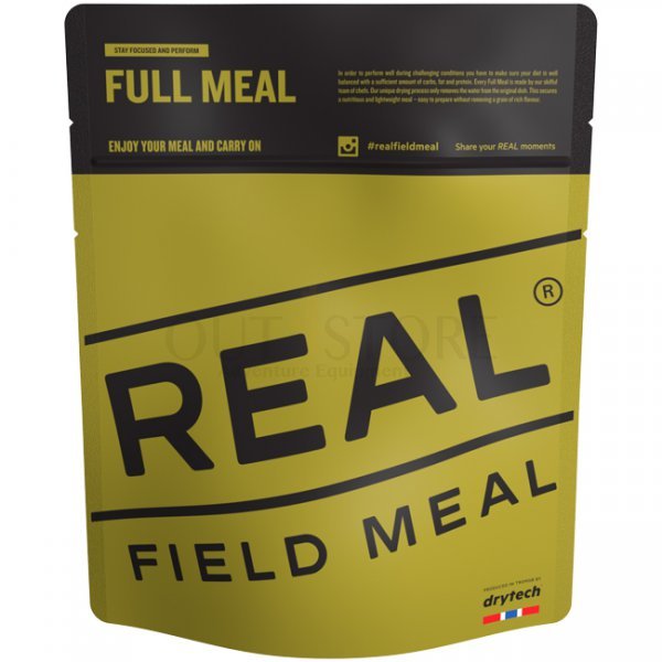 REAL Full Meal Pasta Bolognese