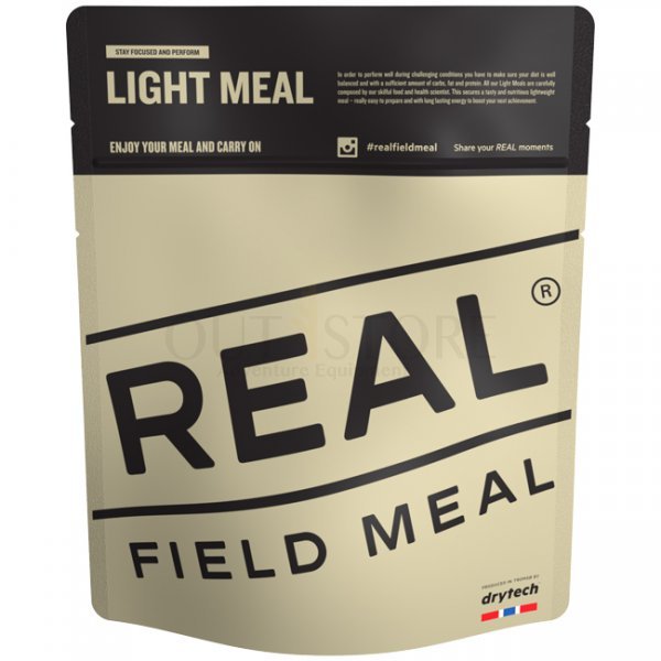 REAL Light Meal Muesli & Berries
