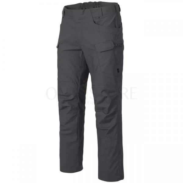 Helikon-Tex Urban Tactical Pants - PolyCotton Stretch Ripstop - Shadow Grey - 2XL - Long