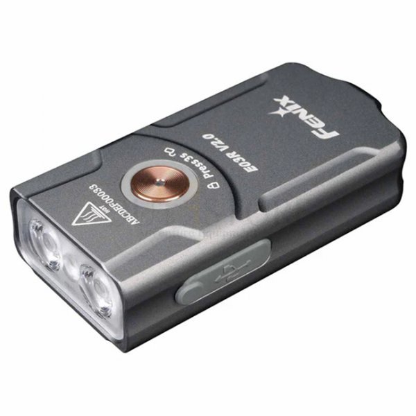 Fenix E03R V2.0 Keychain Flashlight
