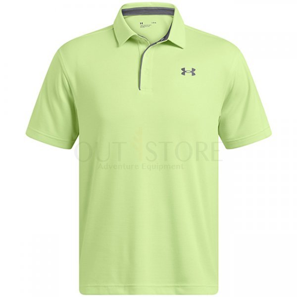Under Armour Tech Polo - Morph Green - M