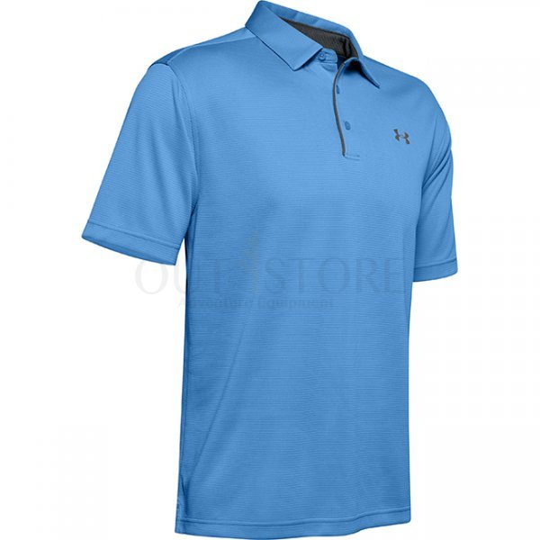 Under Armour Tech Polo - Carolina Blue - 3XL