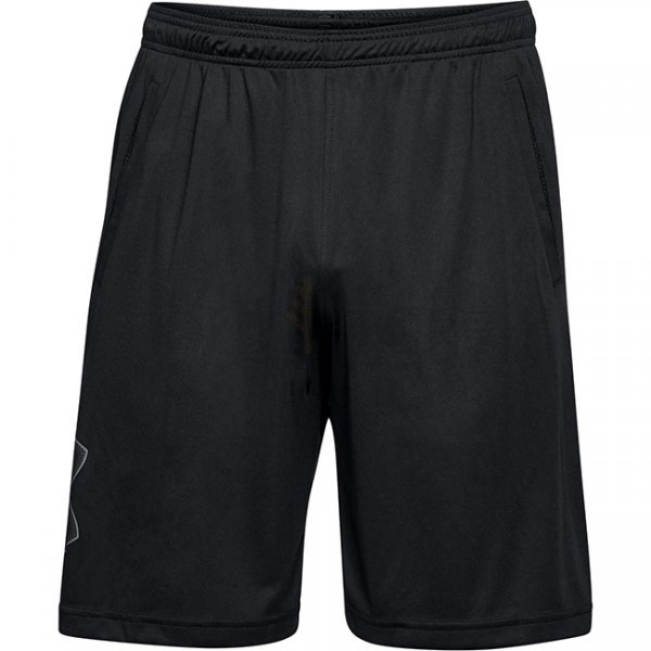 Under Armour Tech Graphic Shorts - Black - XL