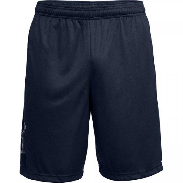 Under Armour Tech Graphic Shorts - Academy - 2XL