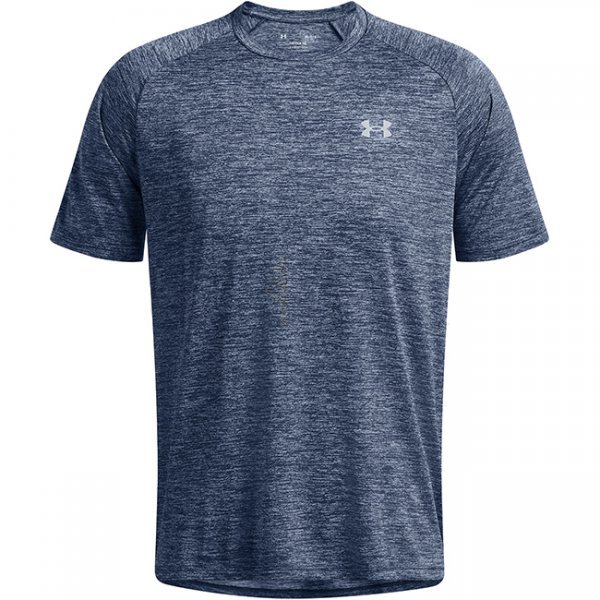 Under Armour Tech 2.0 Short Sleeve T-Shirt - Academy / Steel - 2XL