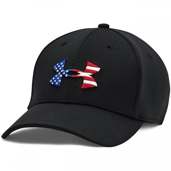 Under Armour Freedom Blitzing Hat - Black - S/M