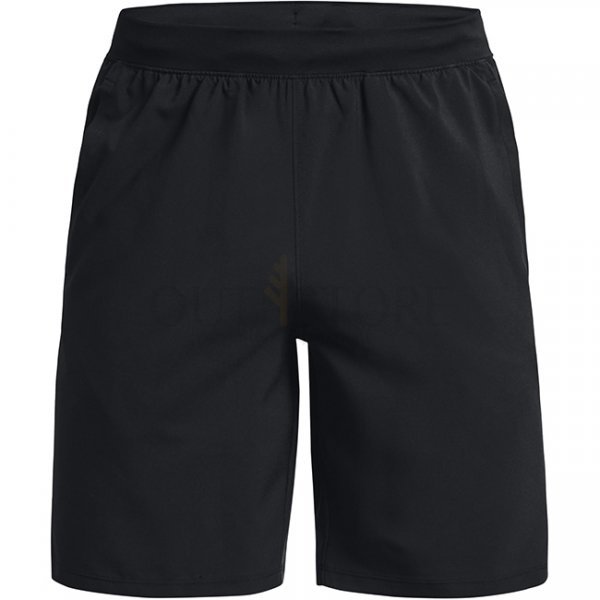 Under Armour Tactical Academy 9 Inch Shorts - Black - XL