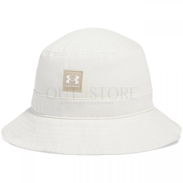 Under Armour Mens Sportstyle Bucket Hat - White - L/XL