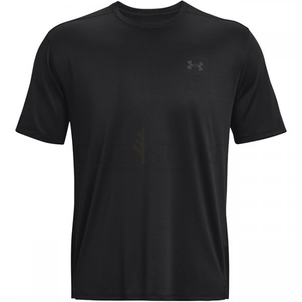 Under Armour Tech Vent Short Sleeve - Black - S