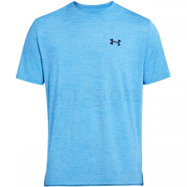 Under Armour Tech Vent Short Sleeve - Ether Blue / Tonic / Black - 3XL