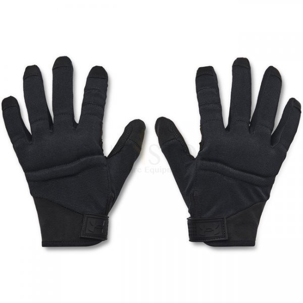 Under Armour Tactical Blackout 3.0 Gloves - Black - S