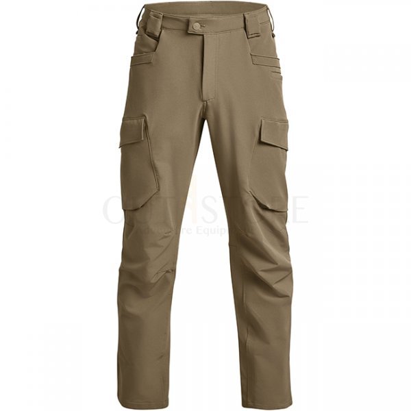 Under Armour Mens Alpha Cargo Pants - Bayou - 34 - 38