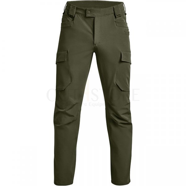 Under Armour Mens Alpha Cargo Pants - Marine OD Green - 36 - 36