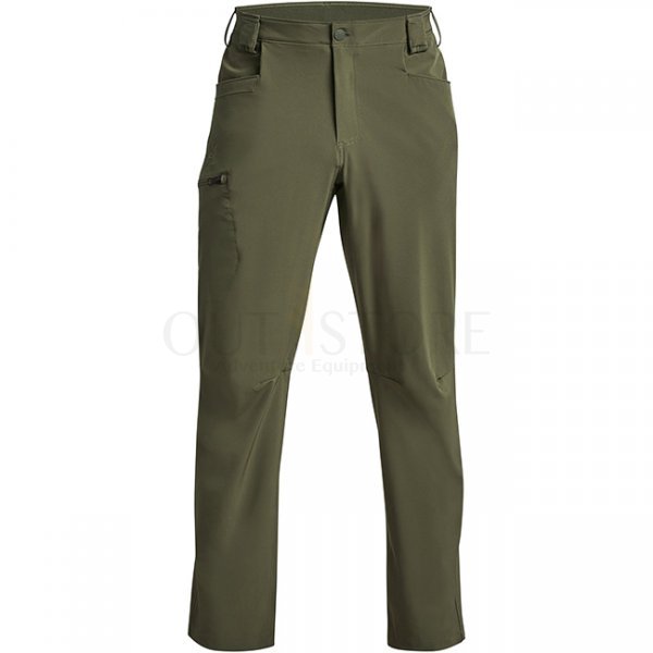 Under Armour Mens Defender Pants - Marine OD Green - 34 - 30