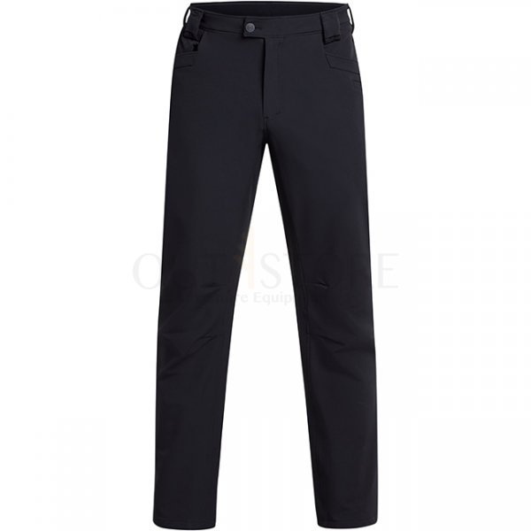 Under Armour Mens Alpha Flat Front Pants - Dark Navy Blue - 30 - 40