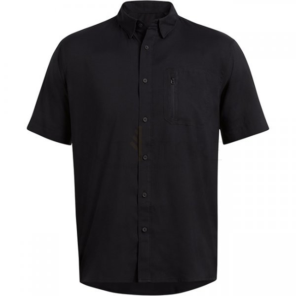 Under Armour Mens Tactical Range 2.0 Short Sleeve - Black - S