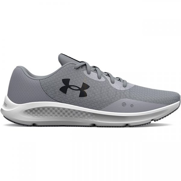 Under Armour Charged Pursuit 3 Running Shoes - Mod Grey - 9