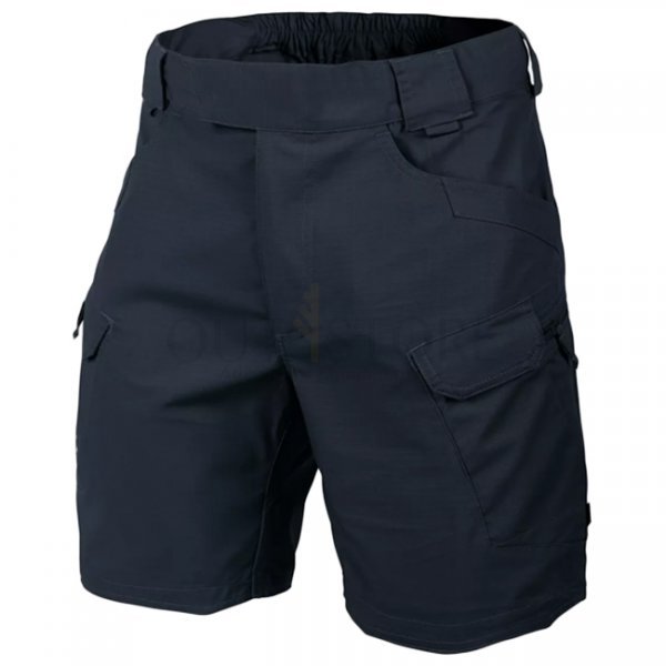Helikon-Tex UTS Urban Tactical Shorts 8.5 PolyCotton Stretch Ripstop - Navy Blue - 4XL