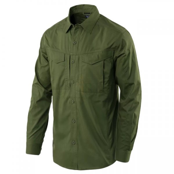 Helikon-Tex Defender Mk2 Shirt - Pine Green - XL