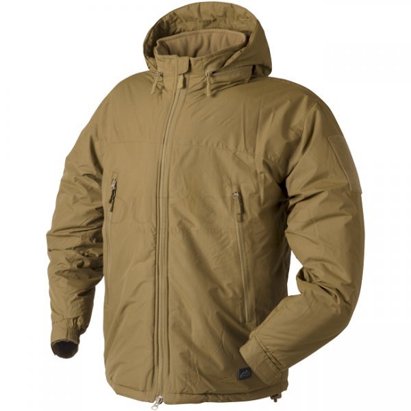 Helikon-Tex Level 7 Climashield Winter Jacket - Coyote - XS