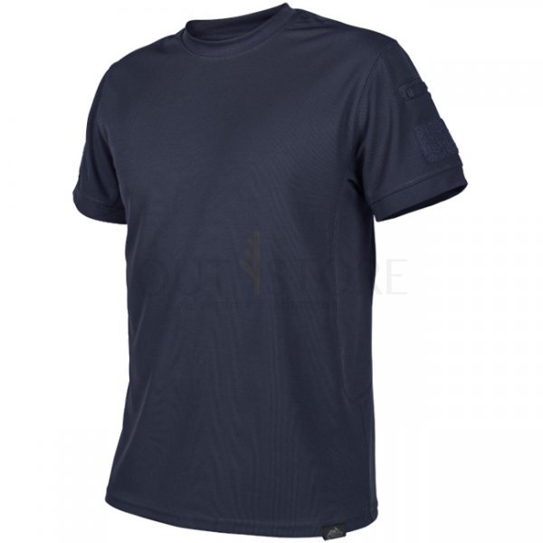 Helikon-Tex Tactical T-Shirt Topcool - Navy Blue - XL