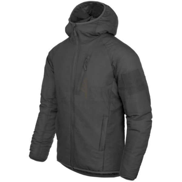 Helikon-Tex Wolfhound Climashield Hoodie - Black - XS