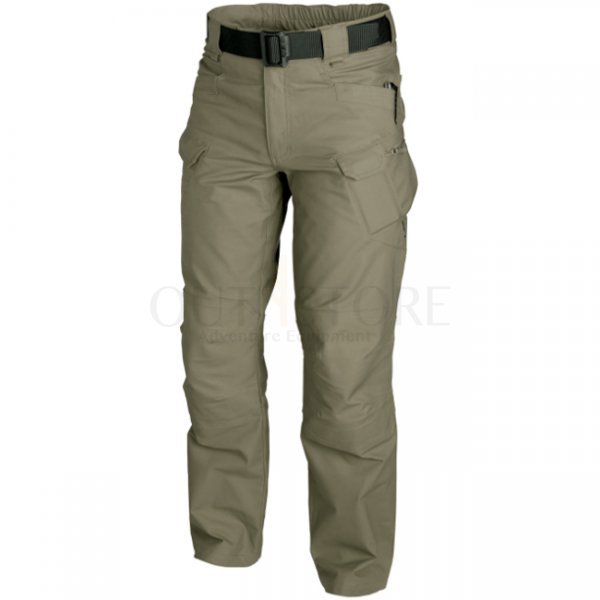Helikon-Tex UTP Urban Tactical Pants - PolyCotton Ripstop - Adaptive Green - XS - Short