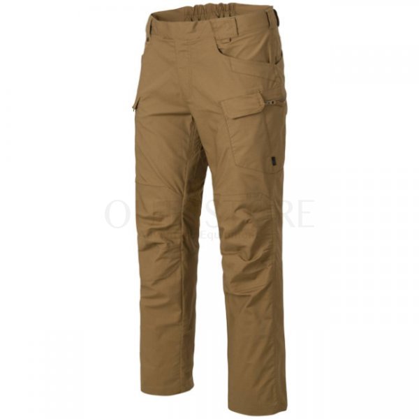 Helikon-Tex Urban Tactical Pants - PolyCotton Ripstop - Coyote - 4XL - Short