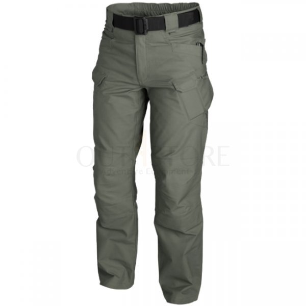 Helikon-Tex Urban Tactical Pants - PolyCotton Ripstop - Olive - S - Long