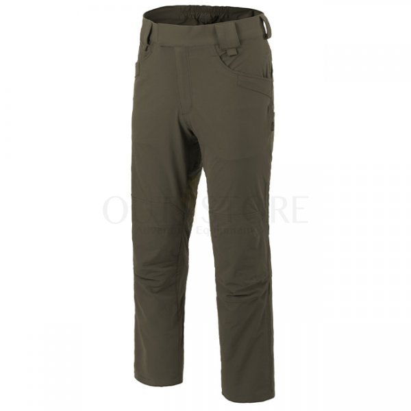 Helikon-Tex Trekking Tactical Pants - Taiga Green - M - Long