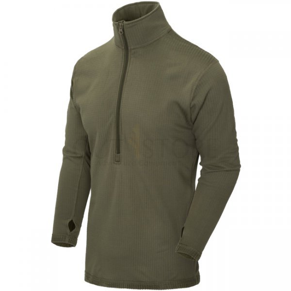 Helikon-Tex Underwear Top US Level 2 - Olive Green - XS