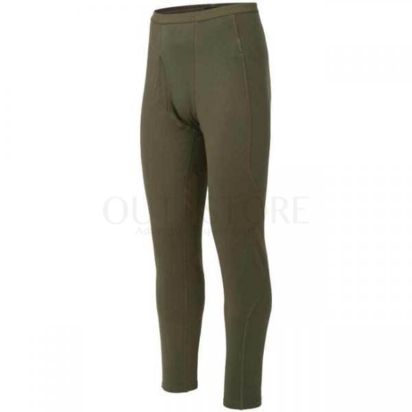 Helikon-Tex Underwear Long Johns US Level 2 - Olive Green - XS