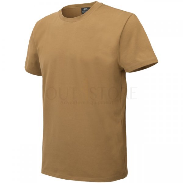 Helikon-Tex Organic Cotton T-Shirt Slim - Coyote - 2XL