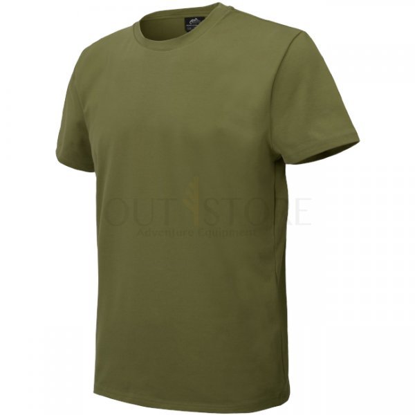 Helikon-Tex Organic Cotton T-Shirt Slim - U.S. Green - L