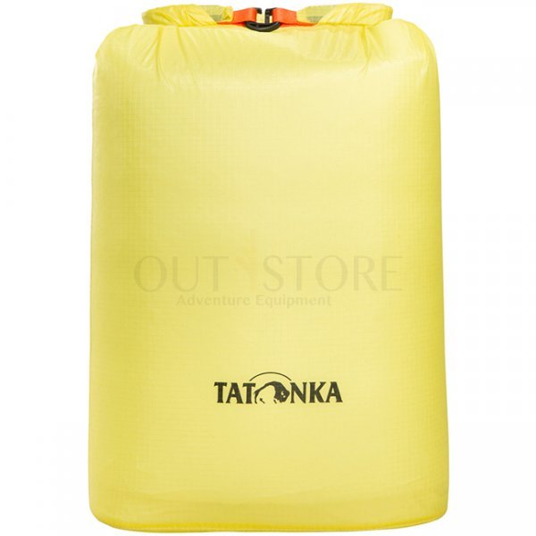 Tatonka SQZY Dry Bag 10l - Light Yellow