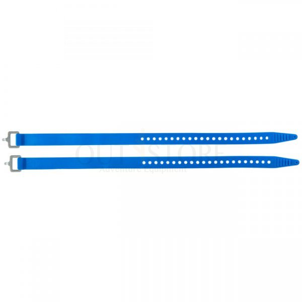Tatonka No-Slip Strap 50cm/Pair - Blue