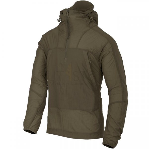 Helikon-Tex Windrunner Windshirt - Taiga Green - 2XL