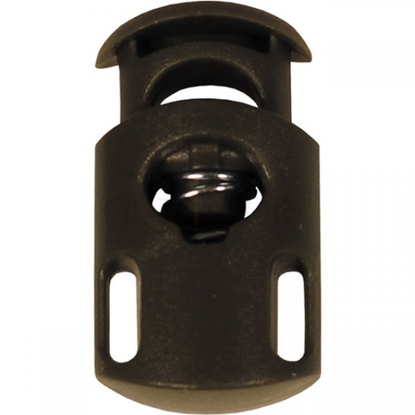 MFH Cord Stopper 10 pcs - Olive