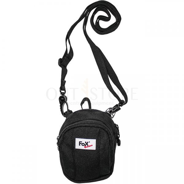 FoxOutdoor Camera Pouch Basic - Black