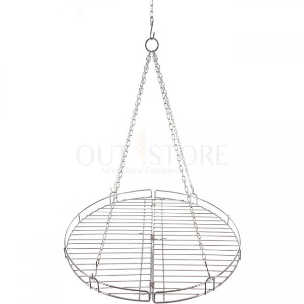 FoxOutdoor Grill Grate Foldable Round