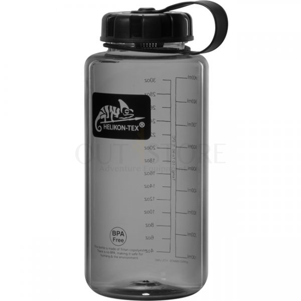 Helikon-Tex Outdoor Bottle 1 Liter - Smoked