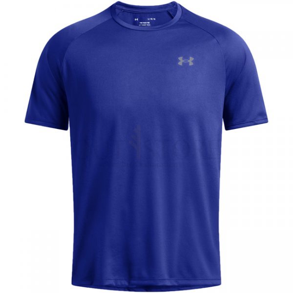 Under Armour Tech 2.0 Short Sleeve T-Shirt - Royal - XL