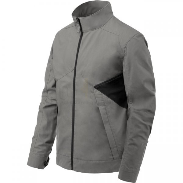 Helikon-Tex Greyman Jacket - Cloud Grey / Black - XS
