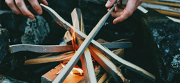 Grill &amp; Feuer