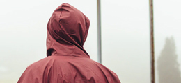 Regenkleidung
