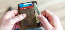 Geld &amp; Dokumente