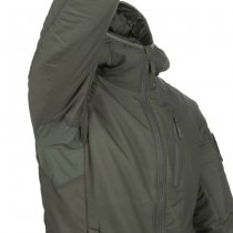 Helikon-Tex Wolfhound Climashield Hoodie - Taiga Green - M