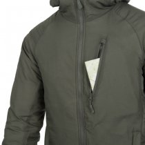 Helikon-Tex Wolfhound Climashield Hoodie - Taiga Green - L