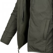 Helikon-Tex Wolfhound Climashield Hoodie - Taiga Green - L