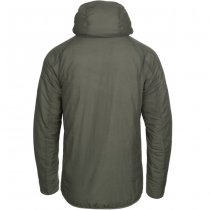 Helikon-Tex Wolfhound Climashield Hoodie - Taiga Green - 2XL